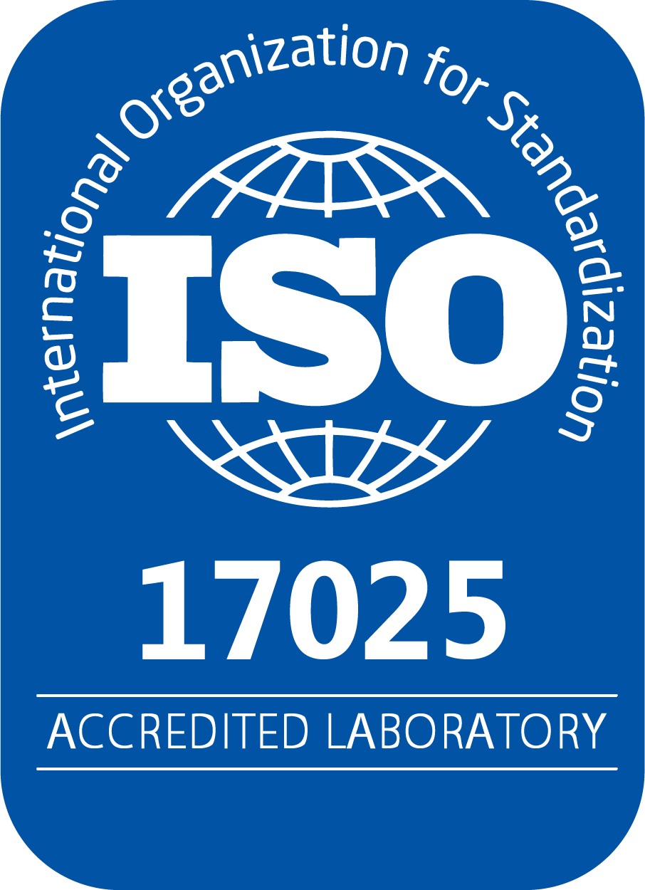 ISO 17025 Icon.