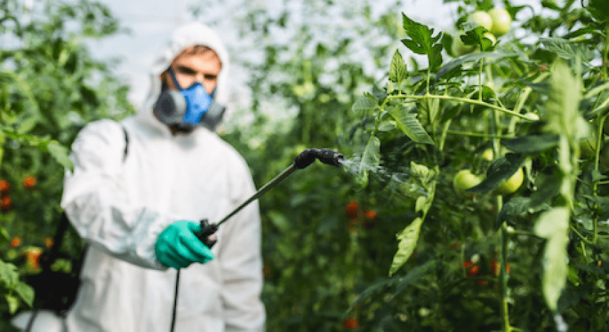 pesticide testing