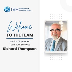 IEH Welcomes Richard Thompson