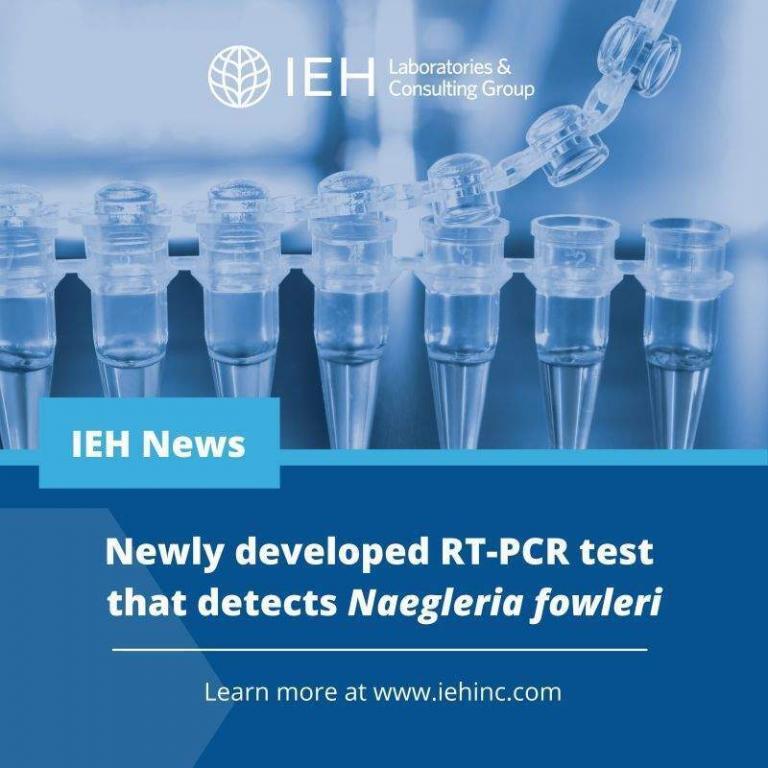 News IEH Laboratories & Consulting Group The Institute for